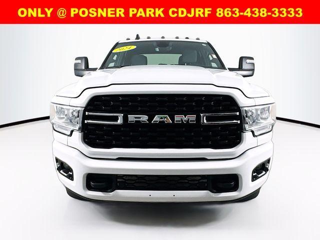 used 2024 Ram 2500 car, priced at $53,999