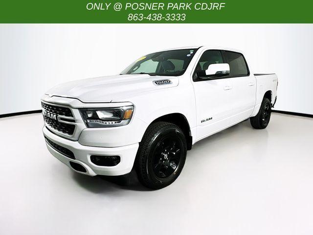 used 2023 Ram 1500 car, priced at $59,995