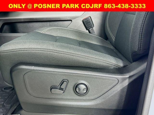 used 2023 Ram 1500 car, priced at $47,500