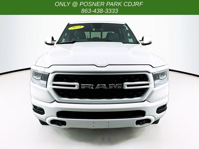 used 2023 Ram 1500 car, priced at $59,995