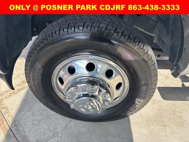 used 2019 Ram 3500 car, priced at $42,999