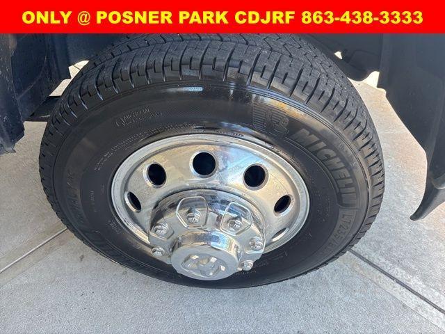 used 2019 Ram 3500 car, priced at $42,999