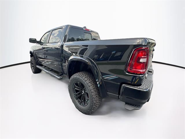 new 2025 Ram 1500 car, priced at $86,843
