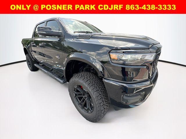 new 2025 Ram 1500 car, priced at $48,497
