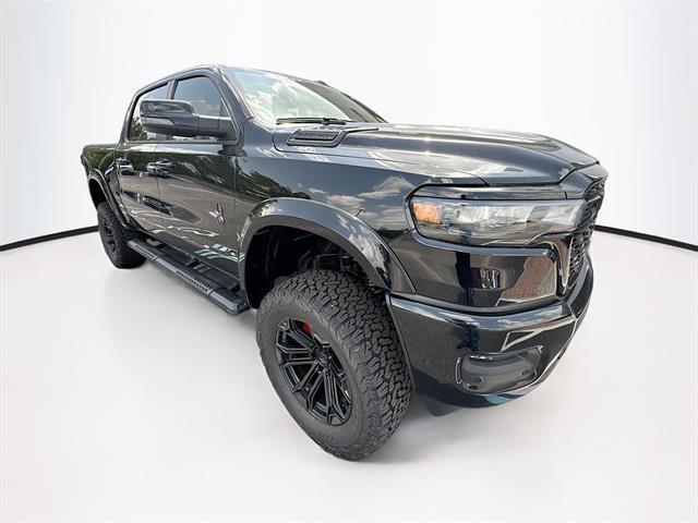 new 2025 Ram 1500 car, priced at $86,843