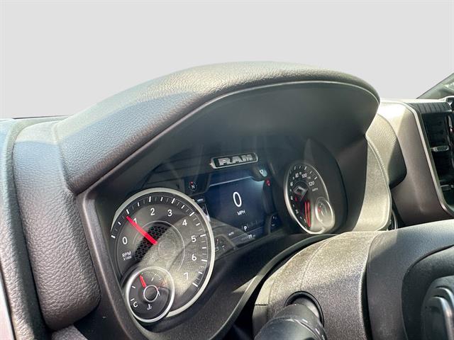 new 2025 Ram 1500 car, priced at $86,843