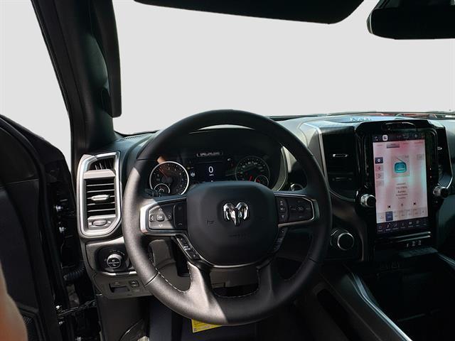 new 2025 Ram 1500 car, priced at $86,843