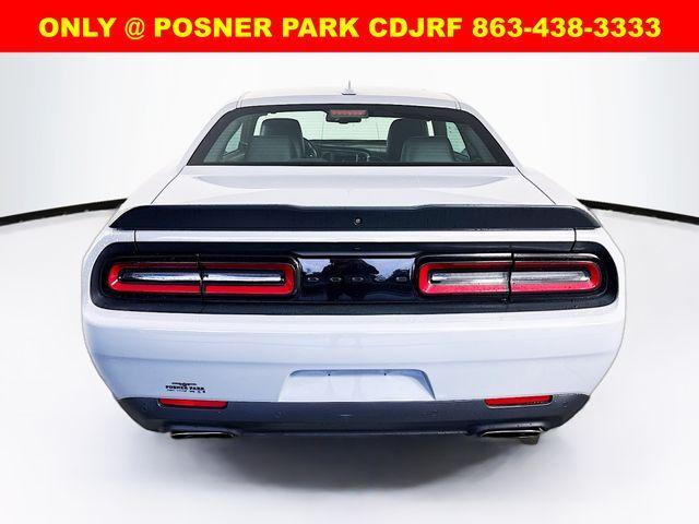 used 2022 Dodge Challenger car, priced at $30,999
