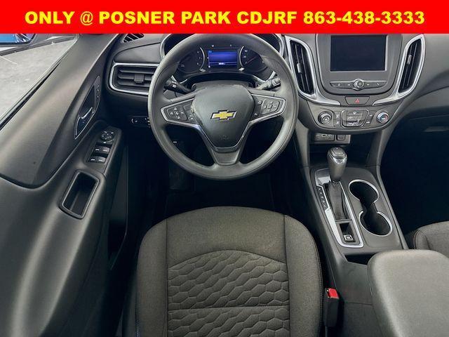 used 2021 Chevrolet Equinox car, priced at $19,999