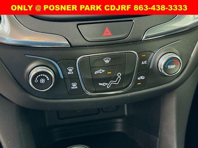 used 2021 Chevrolet Equinox car, priced at $19,999