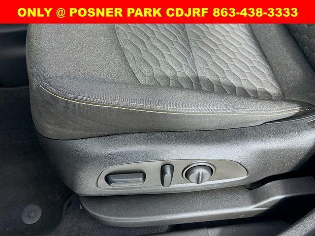 used 2021 Chevrolet Equinox car, priced at $19,999