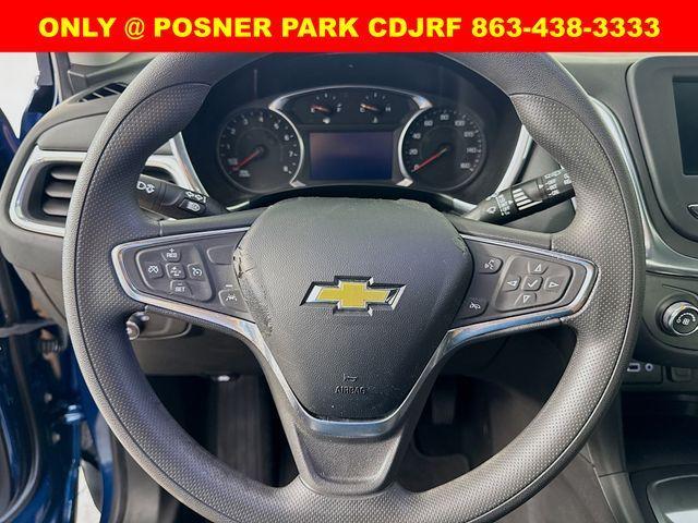 used 2021 Chevrolet Equinox car, priced at $19,999