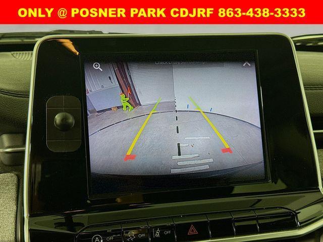 used 2022 Jeep Compass car, priced at $17,499