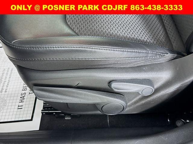 used 2022 Jeep Compass car, priced at $17,499