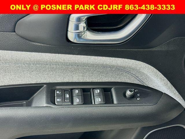 used 2022 Jeep Compass car, priced at $17,499