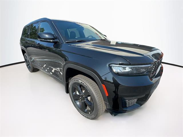 new 2025 Jeep Grand Cherokee L car, priced at $44,039