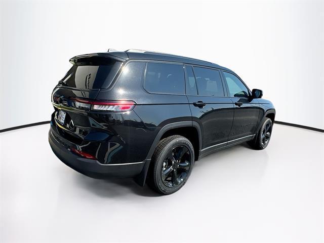 new 2025 Jeep Grand Cherokee L car, priced at $44,039