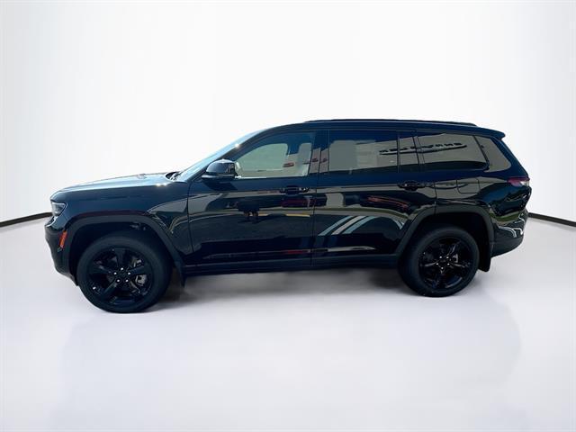 new 2025 Jeep Grand Cherokee L car, priced at $44,039