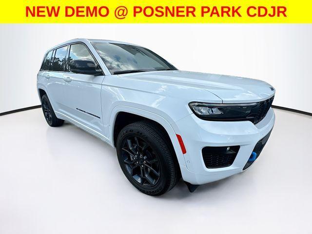 new 2024 Jeep Grand Cherokee 4xe car, priced at $50,999