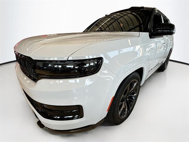 new 2025 Jeep Grand Wagoneer car, priced at $108,489