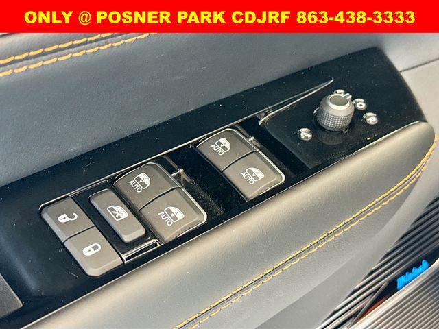 new 2025 Jeep Grand Wagoneer car, priced at $110,989