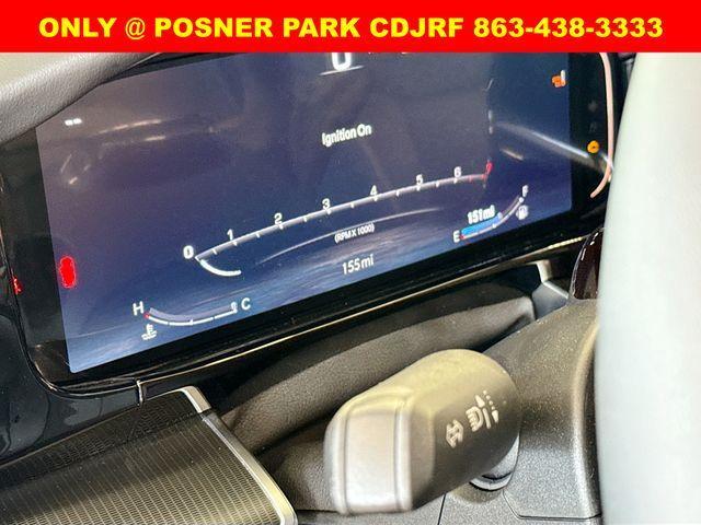 new 2025 Jeep Grand Wagoneer car, priced at $110,989