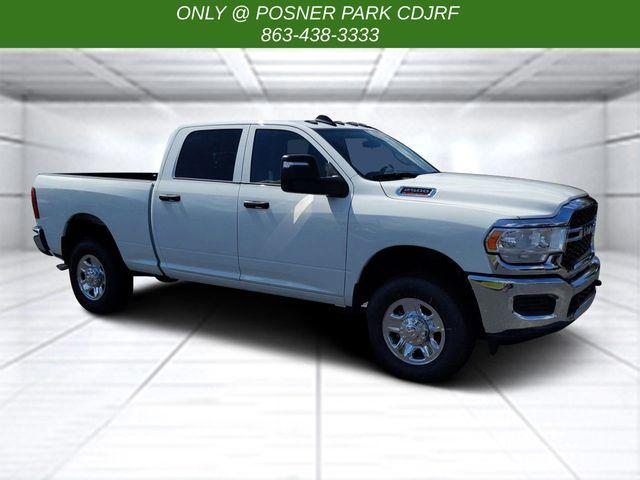 new 2024 Ram 2500 car, priced at $50,988