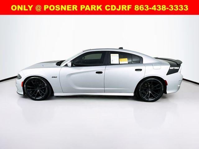 used 2022 Dodge Charger car, priced at $47,399