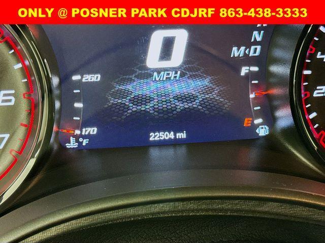 used 2022 Dodge Charger car, priced at $47,399