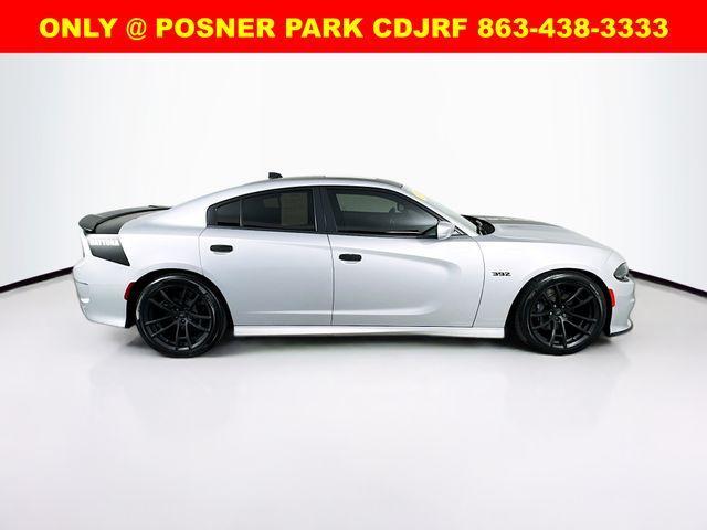 used 2022 Dodge Charger car, priced at $47,399