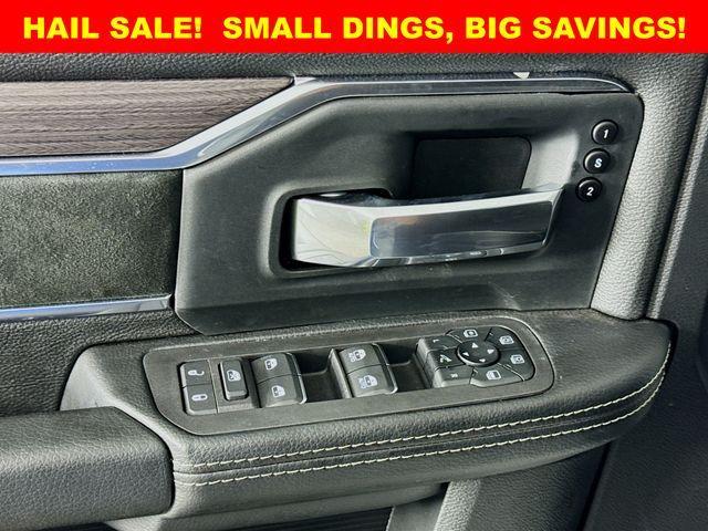 used 2025 Ram 2500 car, priced at $66,968