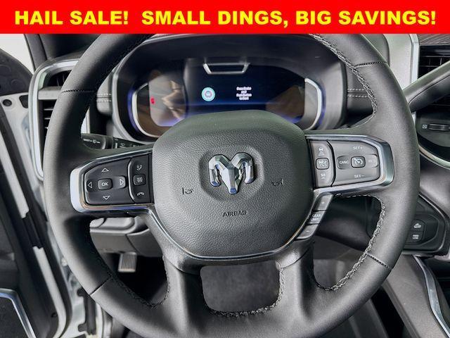 used 2025 Ram 2500 car, priced at $66,968