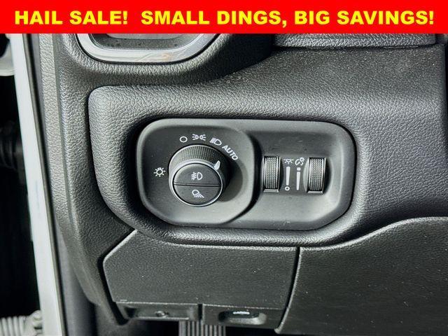 used 2025 Ram 2500 car, priced at $66,968