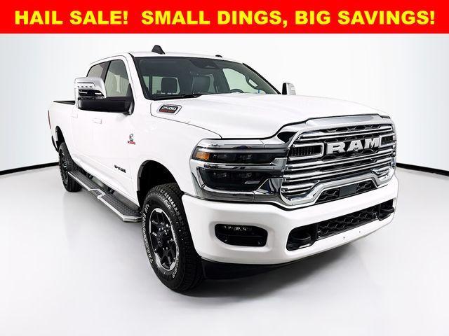 used 2025 Ram 2500 car, priced at $69,999