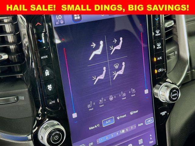 used 2025 Ram 2500 car, priced at $66,968