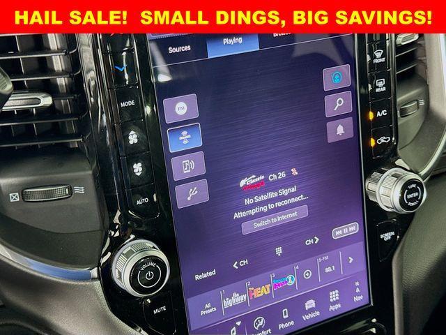 used 2025 Ram 2500 car, priced at $66,968