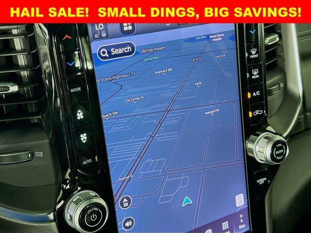 used 2025 Ram 2500 car, priced at $66,968