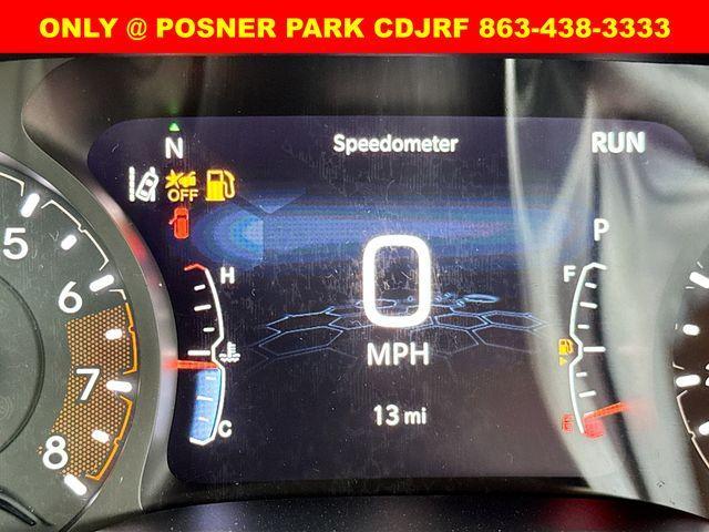 new 2025 Jeep Compass car, priced at $29,617