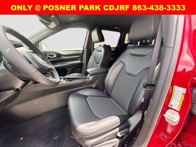 new 2025 Jeep Compass car, priced at $29,617