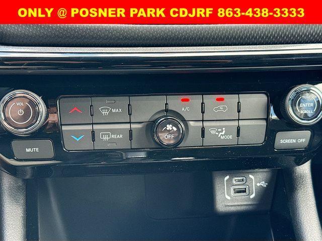 new 2025 Jeep Compass car, priced at $29,617