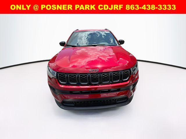 new 2025 Jeep Compass car, priced at $29,617