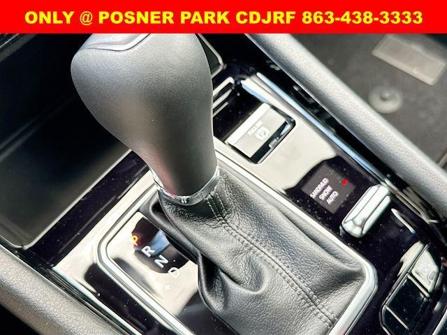 new 2025 Jeep Compass car, priced at $29,617