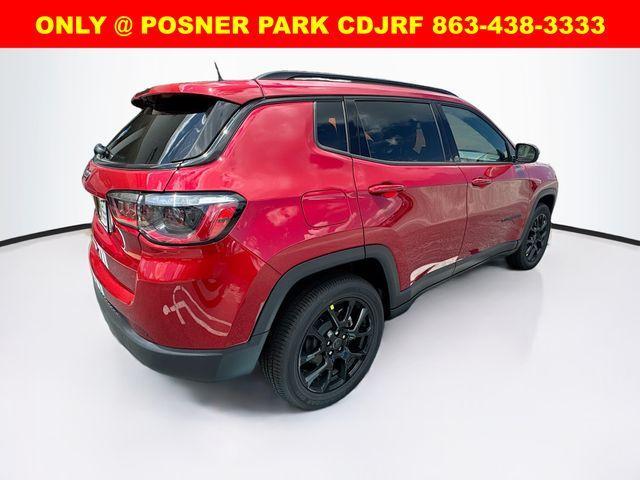 new 2025 Jeep Compass car, priced at $29,617