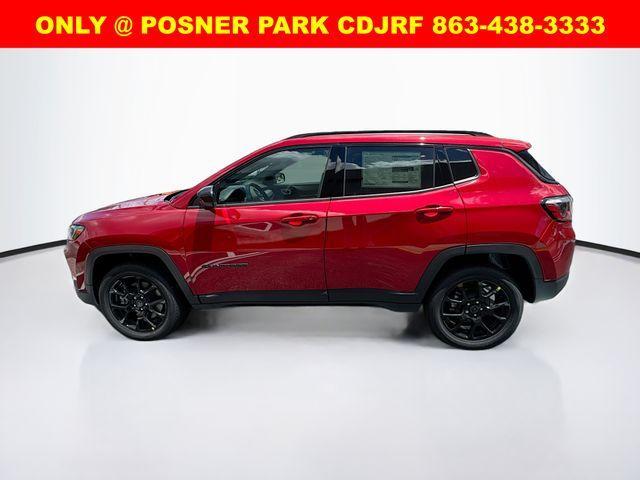 new 2025 Jeep Compass car, priced at $29,617