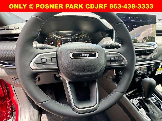 new 2025 Jeep Compass car, priced at $29,617