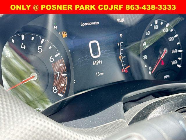 new 2025 Jeep Compass car, priced at $29,617