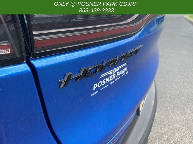 new 2024 Dodge Hornet car, priced at $31,988
