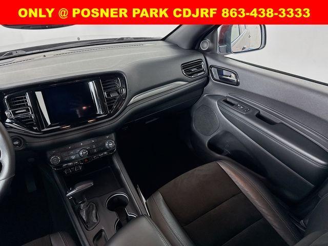 used 2022 Dodge Durango car, priced at $27,699