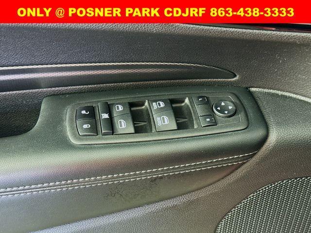 used 2022 Dodge Durango car, priced at $27,999