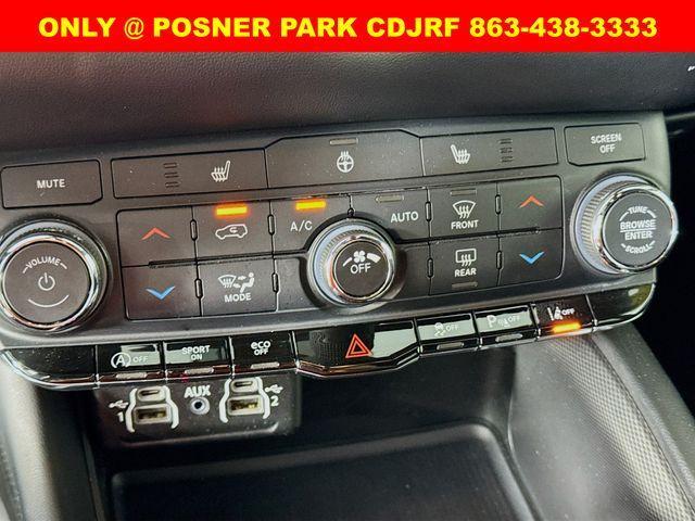 used 2022 Dodge Durango car, priced at $27,999